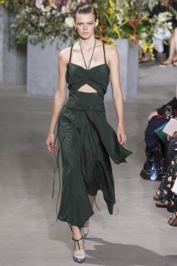 Jason Wu show - bahar yaz 2018, New York Moda Haftası