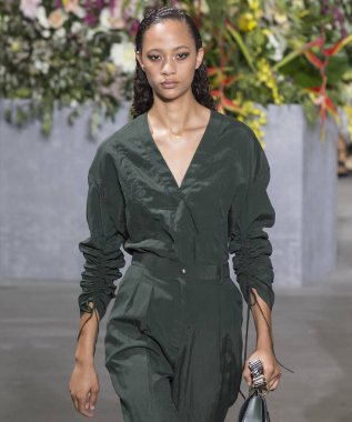 Jason Wu show - bahar yaz 2018, New York Moda Haftası