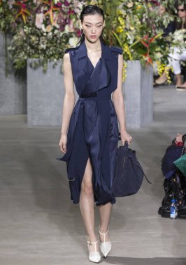 Jason Wu show - bahar yaz 2018, New York Moda Haftası