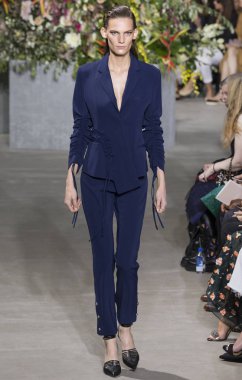 Jason Wu show - bahar yaz 2018, New York Moda Haftası