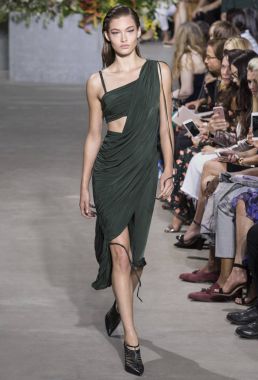 Jason Wu show - bahar yaz 2018, New York Moda Haftası