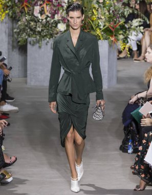 Jason Wu show - bahar yaz 2018, New York Moda Haftası