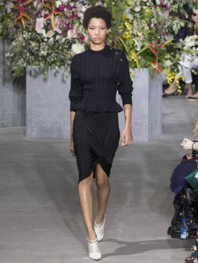 Jason Wu show - bahar yaz 2018, New York Moda Haftası