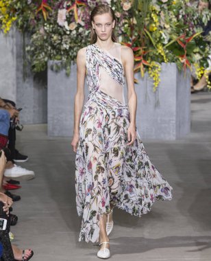 Jason Wu show - bahar yaz 2018, New York Moda Haftası