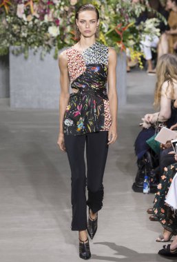 Jason Wu show - bahar yaz 2018, New York Moda Haftası