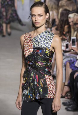 Jason Wu show - bahar yaz 2018, New York Moda Haftası