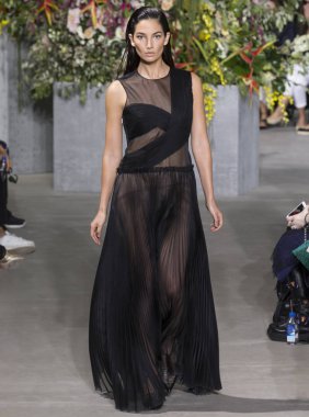 Jason Wu show - bahar yaz 2018, New York Moda Haftası