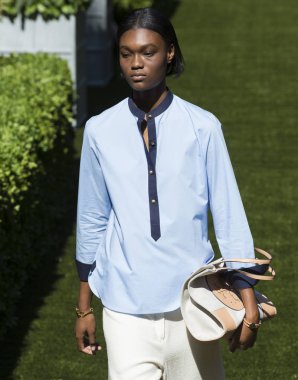Tory Burch show - bahar yaz 2018, New York Moda Haftası