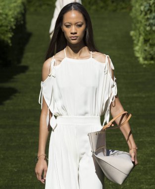 Tory Burch show - bahar yaz 2018, New York Moda Haftası