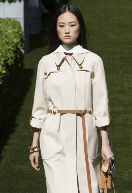 Tory Burch show - bahar yaz 2018, New York Moda Haftası