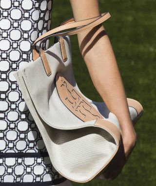 Tory Burch show - bahar yaz 2018, New York Moda Haftası