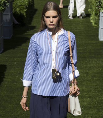 Tory Burch show - bahar yaz 2018, New York Moda Haftası