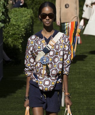 Tory Burch show - bahar yaz 2018, New York Moda Haftası