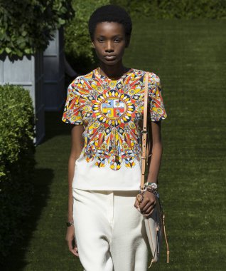 Tory Burch show - bahar yaz 2018, New York Moda Haftası