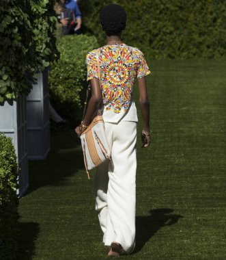 Tory Burch show - bahar yaz 2018, New York Moda Haftası