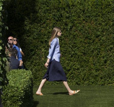 Tory Burch show - bahar yaz 2018, New York Moda Haftası