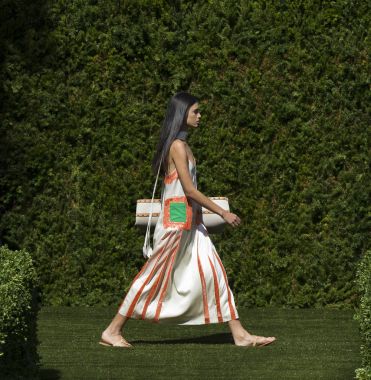 Tory Burch show - bahar yaz 2018, New York Moda Haftası