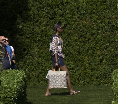 Tory Burch show - bahar yaz 2018, New York Moda Haftası