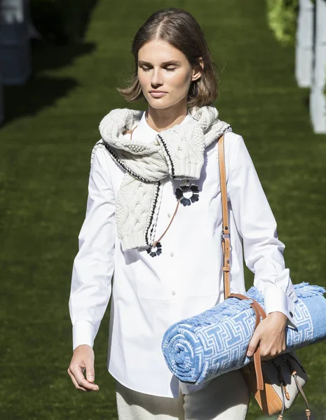 Tory Burch show - bahar yaz 2018, New York Moda Haftası