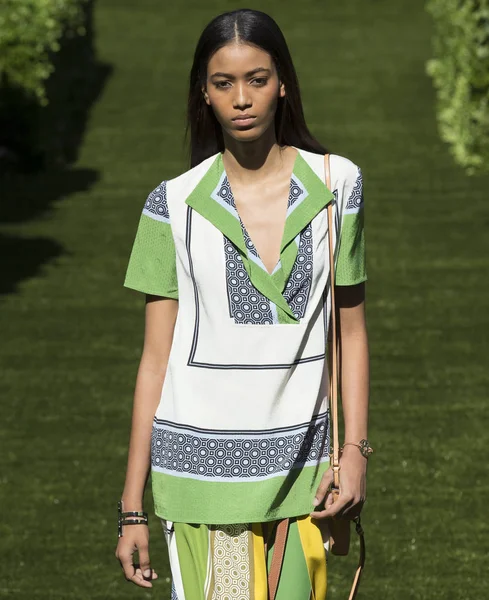 Tory Burch show - bahar yaz 2018, New York Moda Haftası