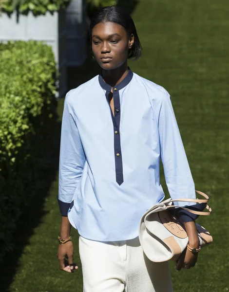 Tory Burch show - bahar yaz 2018, New York Moda Haftası