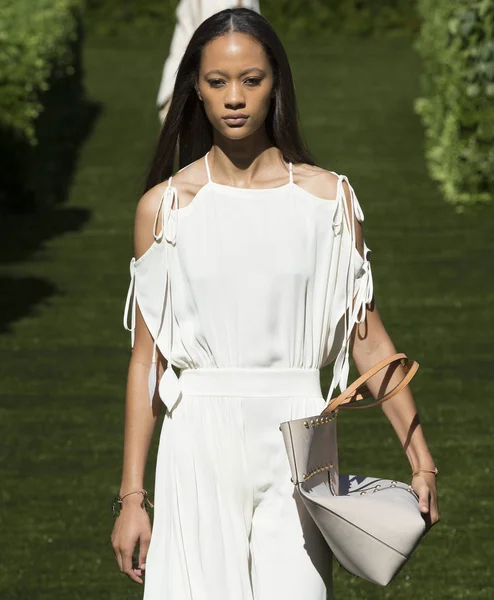 Tory Burch show - bahar yaz 2018, New York Moda Haftası