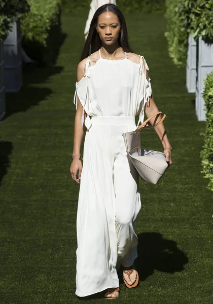 Tory Burch show - bahar yaz 2018, New York Moda Haftası