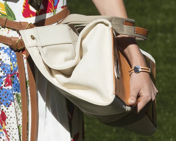 Tory Burch show - bahar yaz 2018, New York Moda Haftası