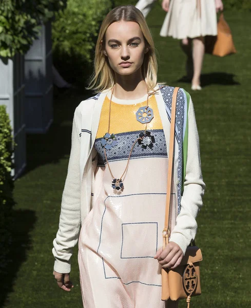 Tory Burch show - bahar yaz 2018, New York Moda Haftası