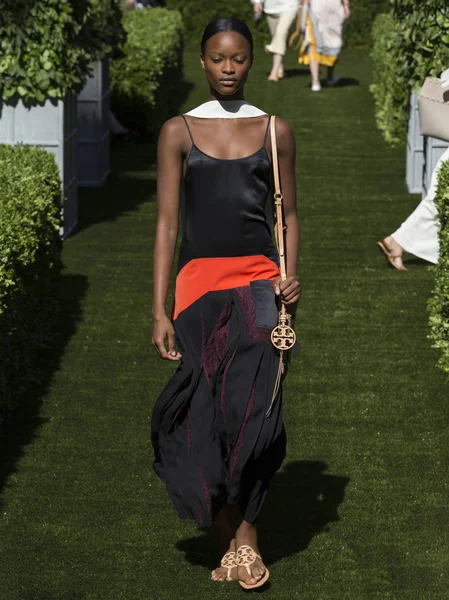 Tory Burch show - bahar yaz 2018, New York Moda Haftası