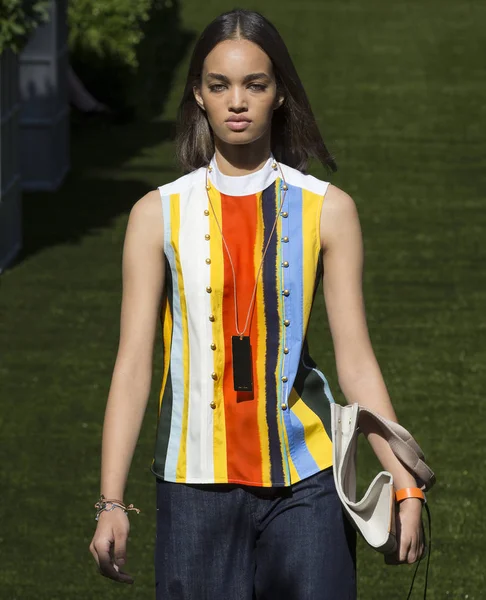 Tory Burch show - bahar yaz 2018, New York Moda Haftası