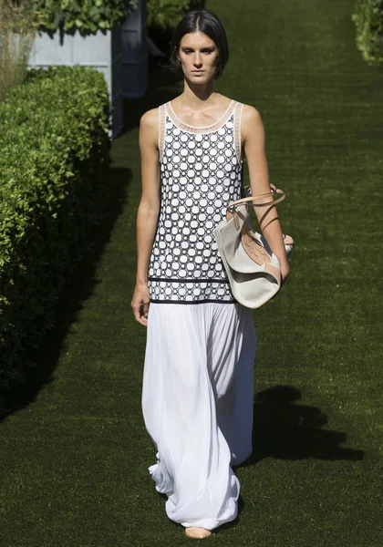 Tory Burch show - bahar yaz 2018, New York Moda Haftası