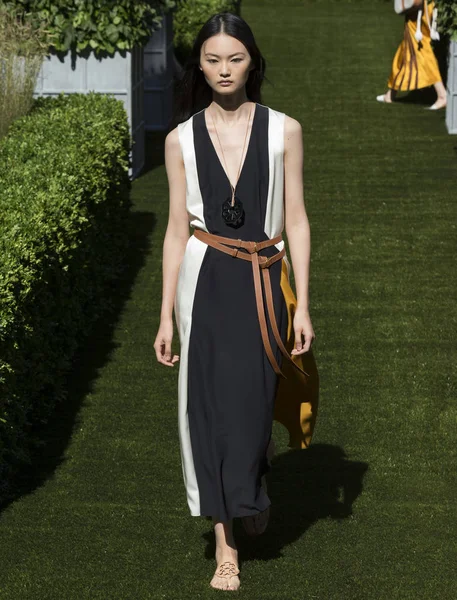 Tory Burch show - bahar yaz 2018, New York Moda Haftası