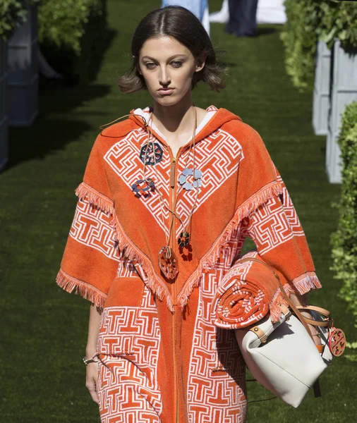 Tory Burch show - bahar yaz 2018, New York Moda Haftası
