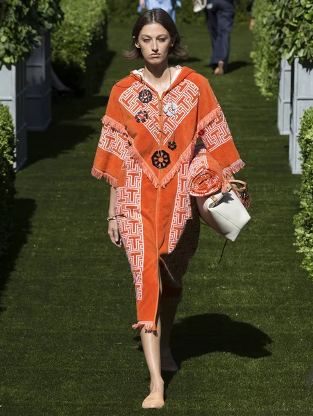 Tory Burch show - bahar yaz 2018, New York Moda Haftası