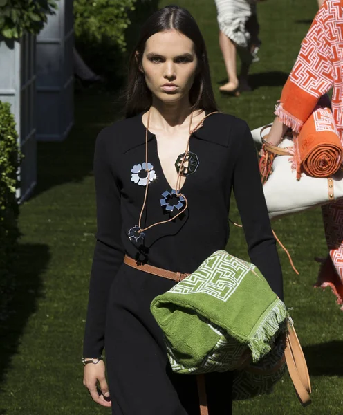 Tory Burch show - bahar yaz 2018, New York Moda Haftası