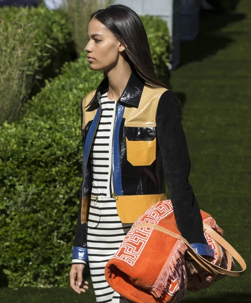 Tory Burch show - bahar yaz 2018, New York Moda Haftası