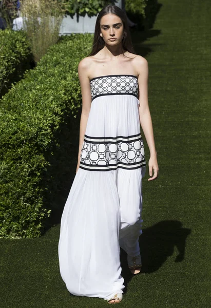 Tory Burch show - bahar yaz 2018, New York Moda Haftası
