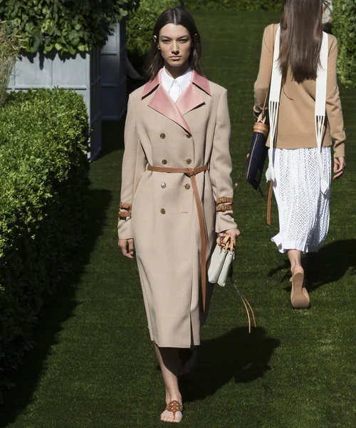 Tory Burch show - bahar yaz 2018, New York Moda Haftası