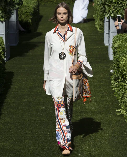 Tory Burch show - bahar yaz 2018, New York Moda Haftası