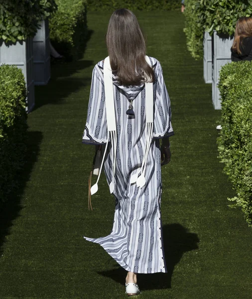 Tory Burch show - bahar yaz 2018, New York Moda Haftası