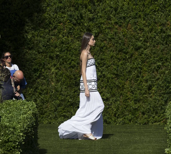 Tory Burch show - bahar yaz 2018, New York Moda Haftası