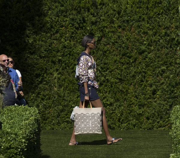 Tory Burch show - bahar yaz 2018, New York Moda Haftası