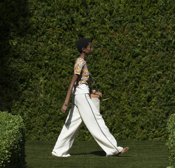 Tory Burch show - bahar yaz 2018, New York Moda Haftası