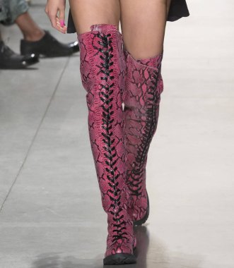 Jeremy Scott show - bahar yaz 2018, New York Moda Haftası