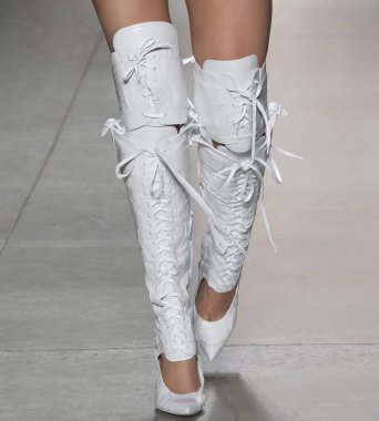 Jeremy Scott show - bahar yaz 2018, New York Moda Haftası