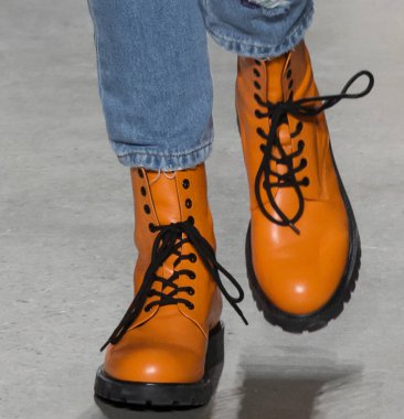 Jeremy Scott show - bahar yaz 2018, New York Moda Haftası