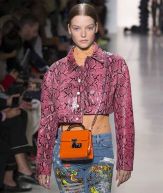 Jeremy Scott show - bahar yaz 2018, New York Moda Haftası