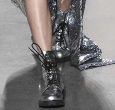 Jeremy Scott show - bahar yaz 2018, New York Moda Haftası