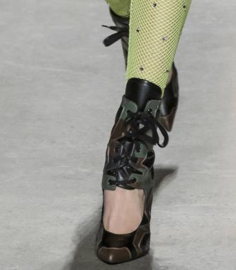 Jeremy Scott show - bahar yaz 2018, New York Moda Haftası